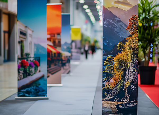 Printed Banners